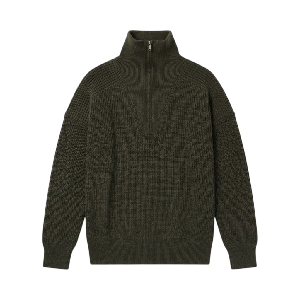 ISABEL MARANT Maglia con zip