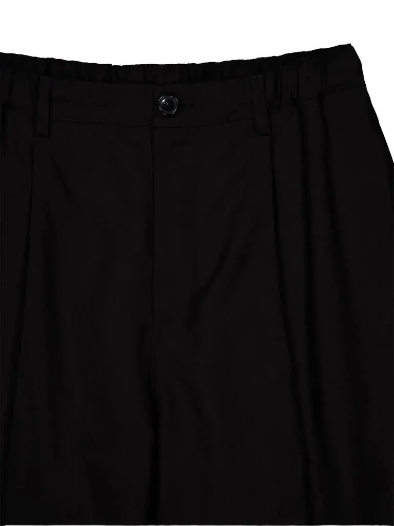 Marni Pantaloni Donna in Tartufo Elegante con Vita Elastico