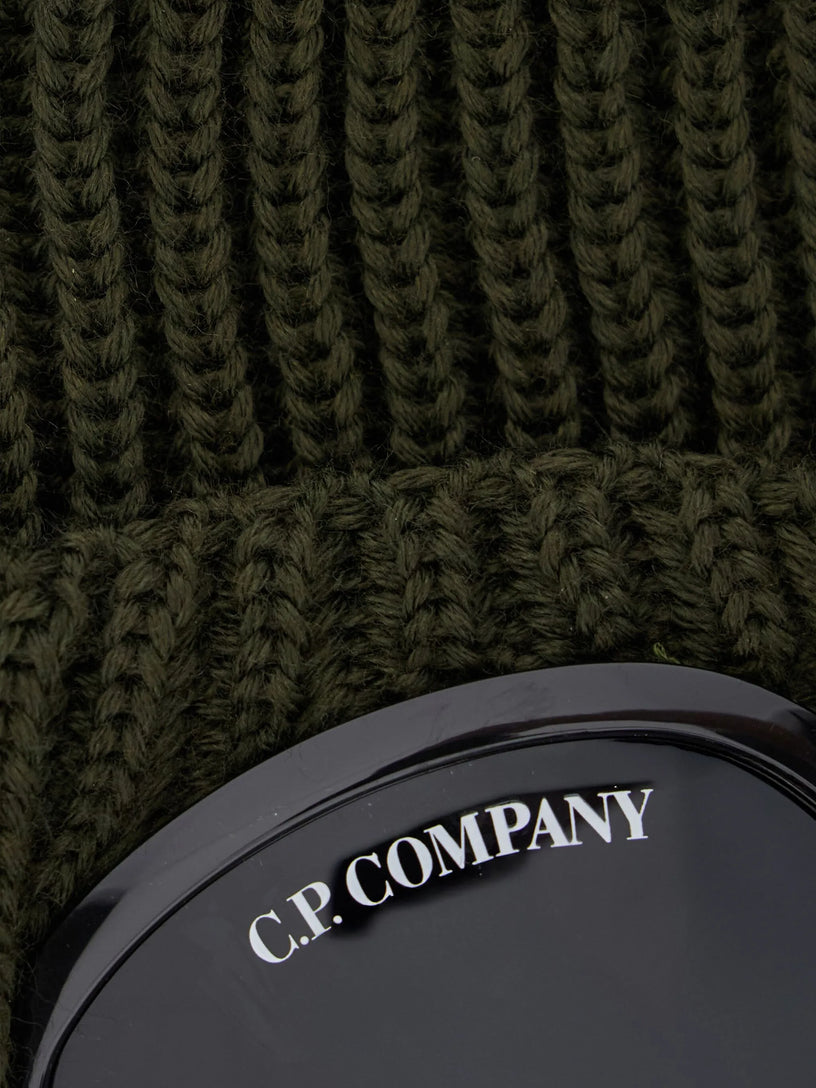 C.P. Company Berretto con applicazione