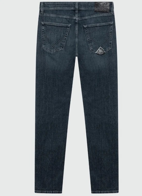 Roy Rogers Roy Roger's Jeans Uomo Denim Scuro