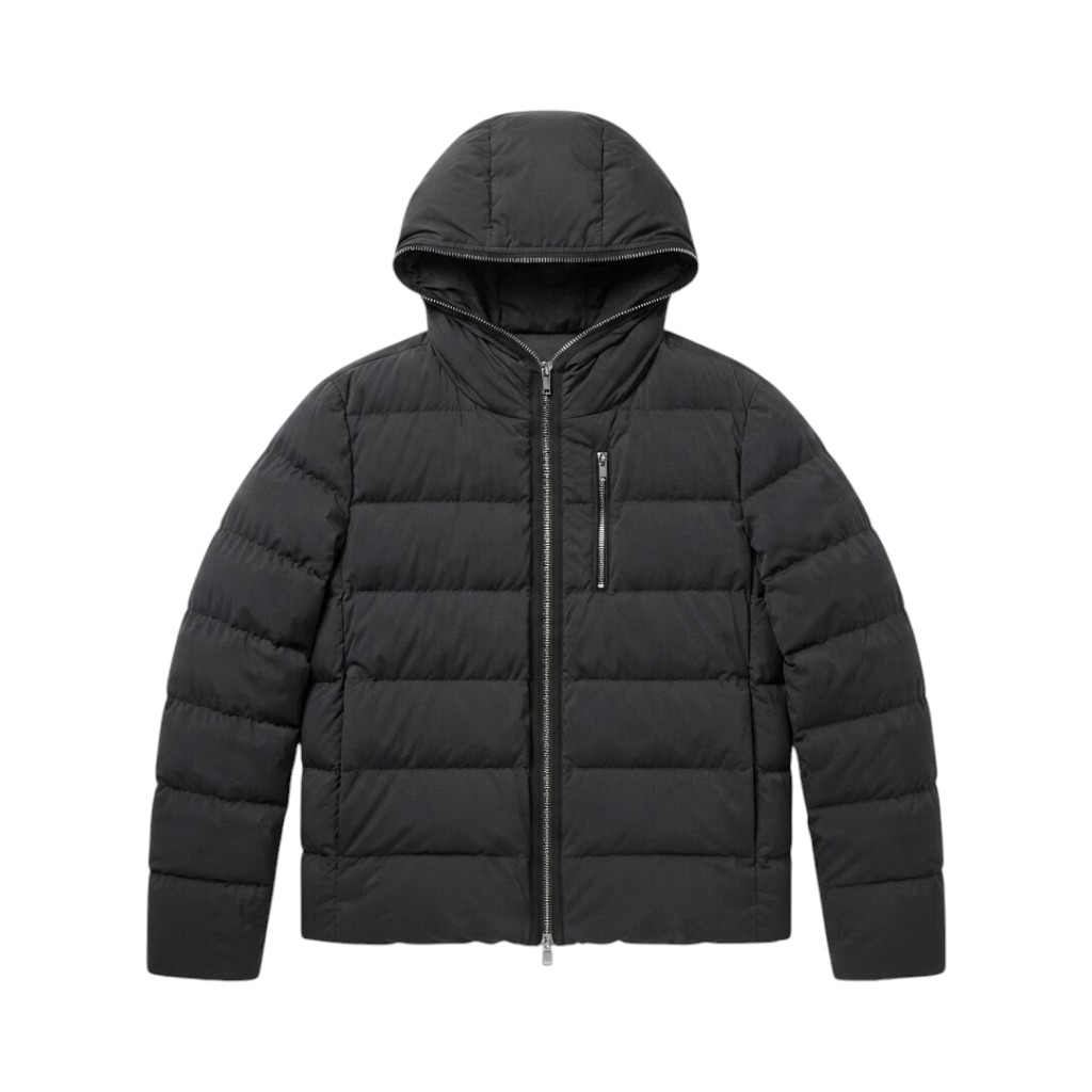 RICK OWENS Piumino