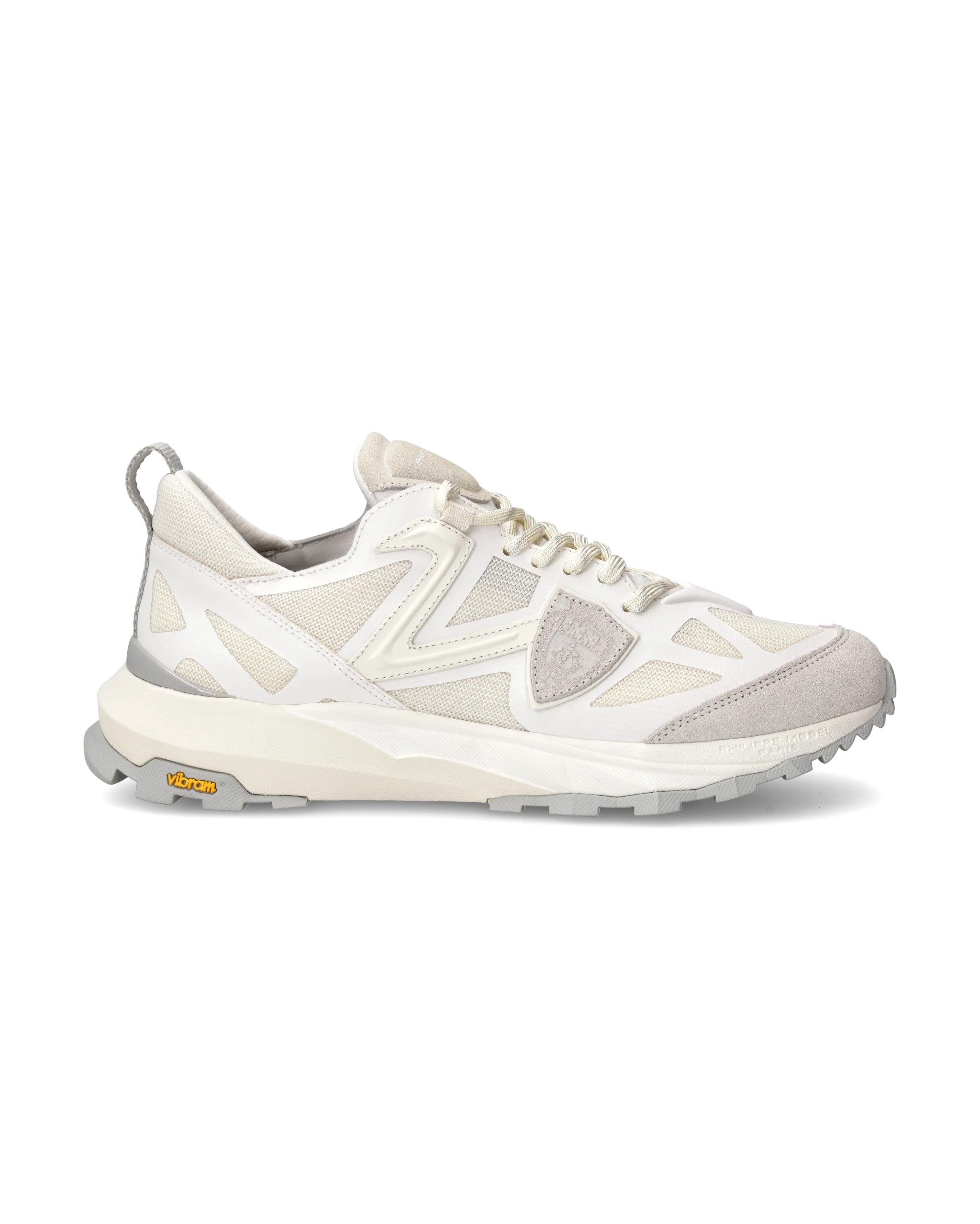 Philippe Model Rocx Sneakers Donna in Mesh e Camoscio – RXLDTP-28