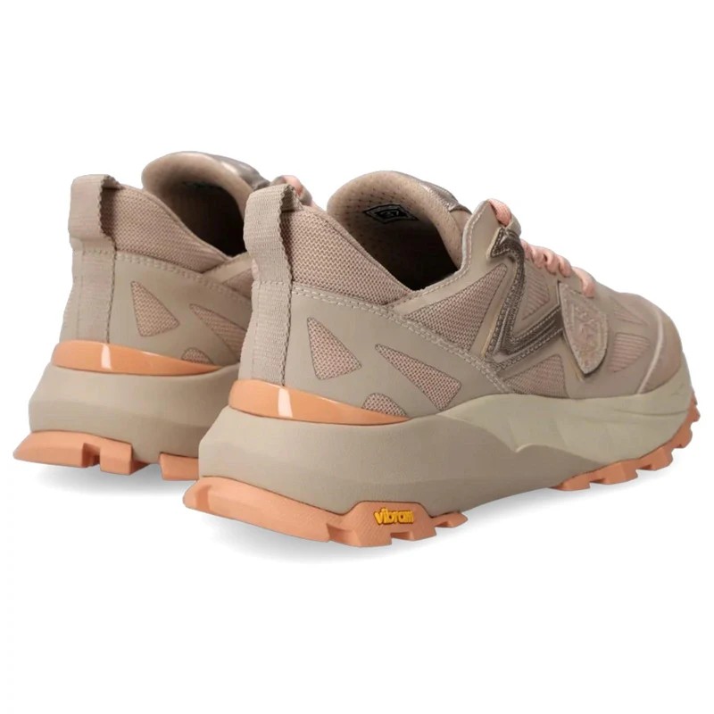 Philippe Model Rocx Sneakers Donna in Mesh e Camoscio – RXLDTP-28
