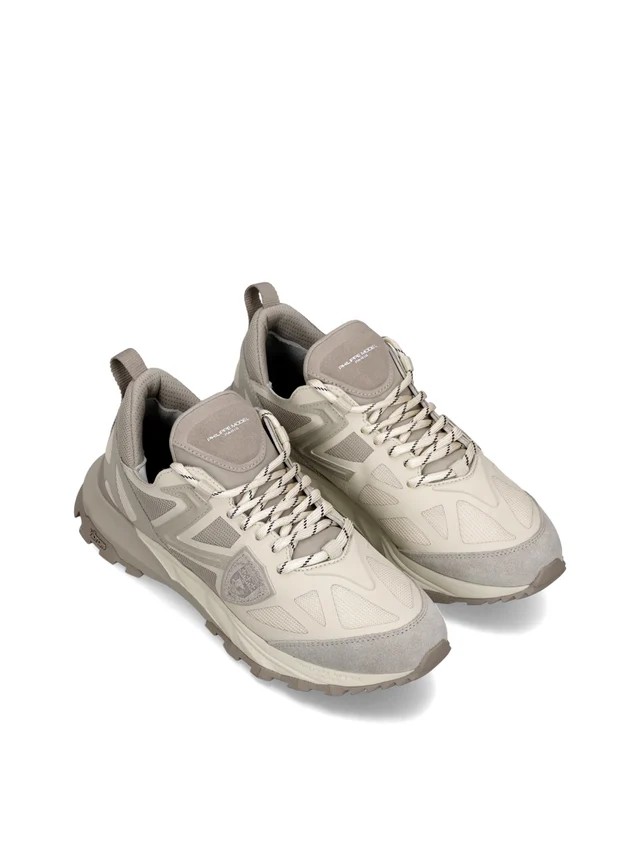 Philippe Model Rocx Sneakers Uomo in Tessuto Tecnico
