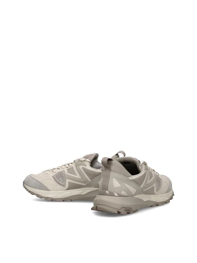 Philippe Model Rocx Sneakers Uomo in Tessuto Tecnico
