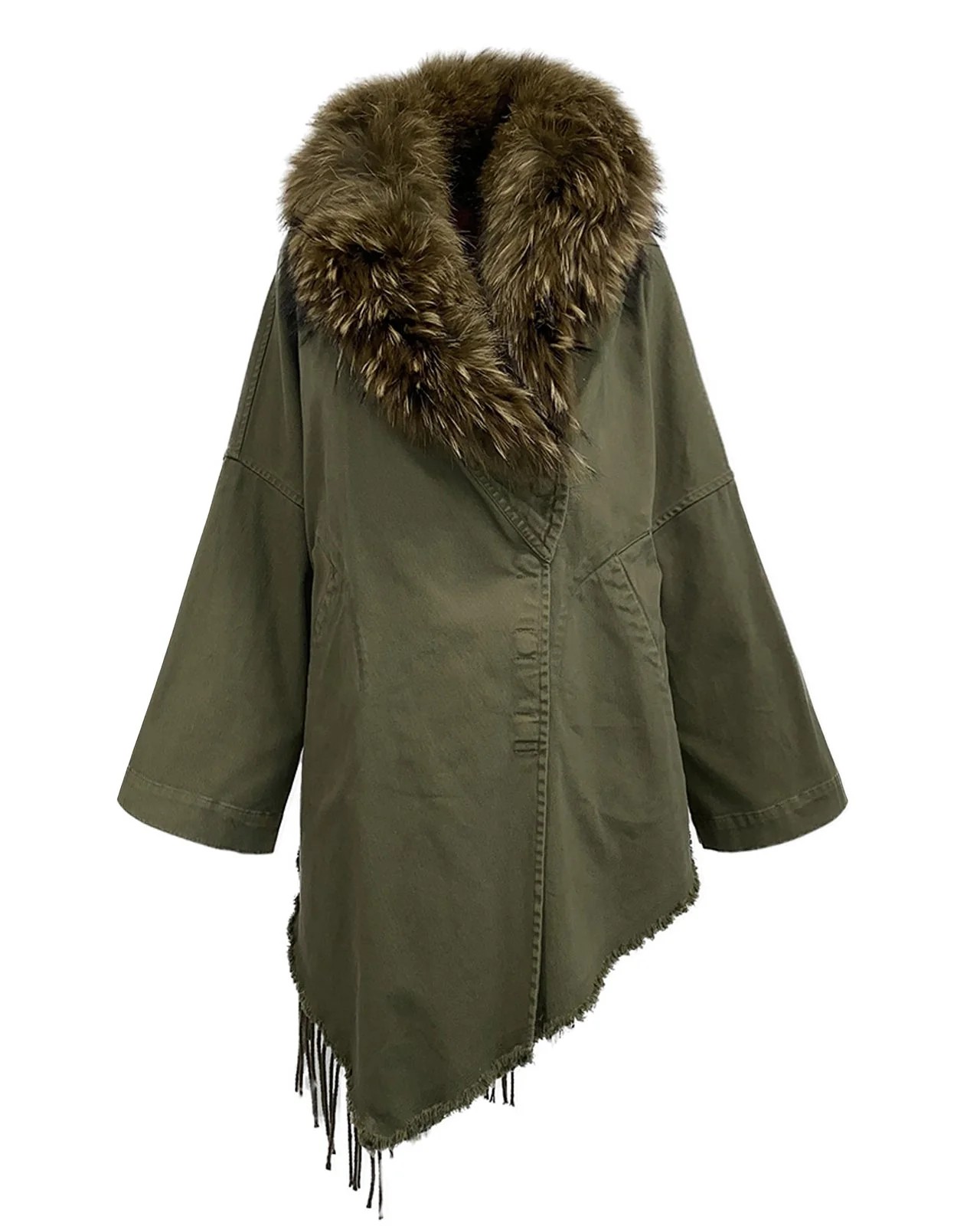 Bazar Deluxe Coat