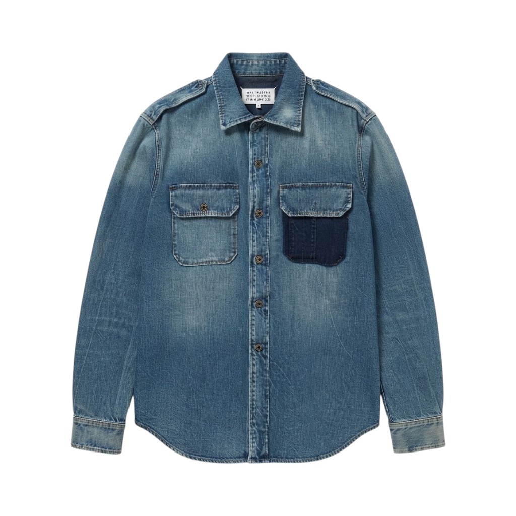 MAISON MARGIELA Camicia