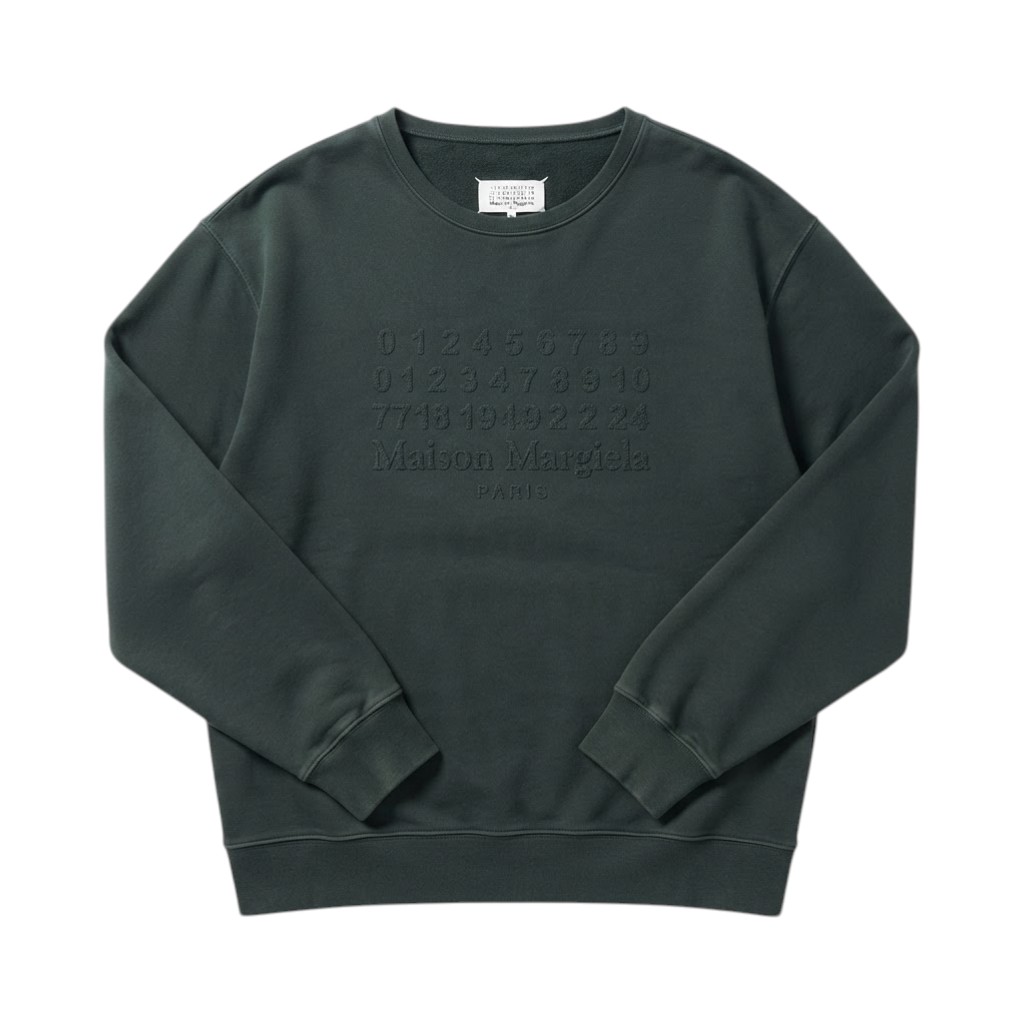 MM6 MAISON MARGIELA Felpa