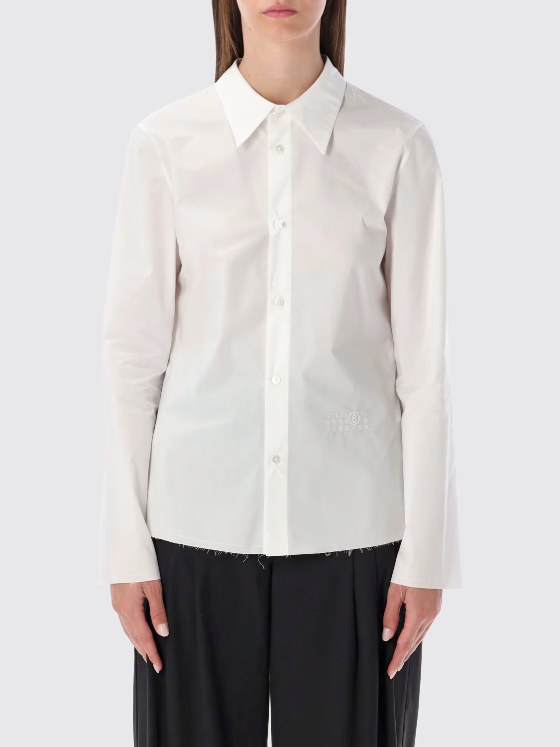 mm6 maison Margiela Chemise