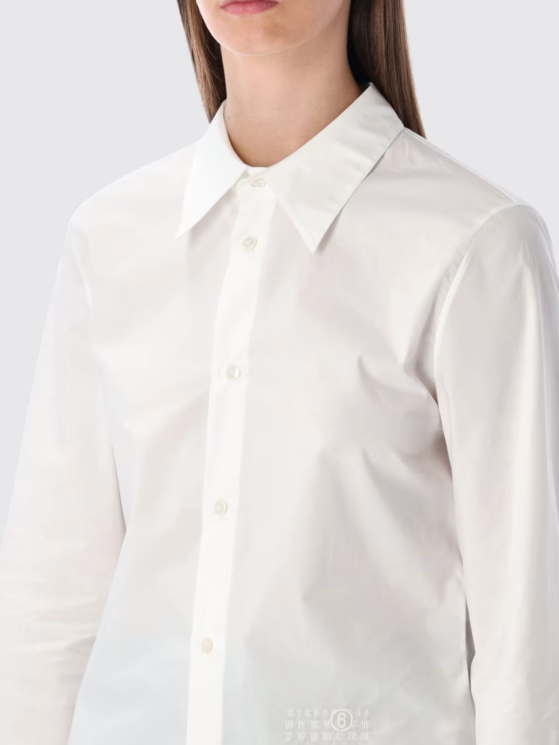 mm6 maison Margiela Chemise