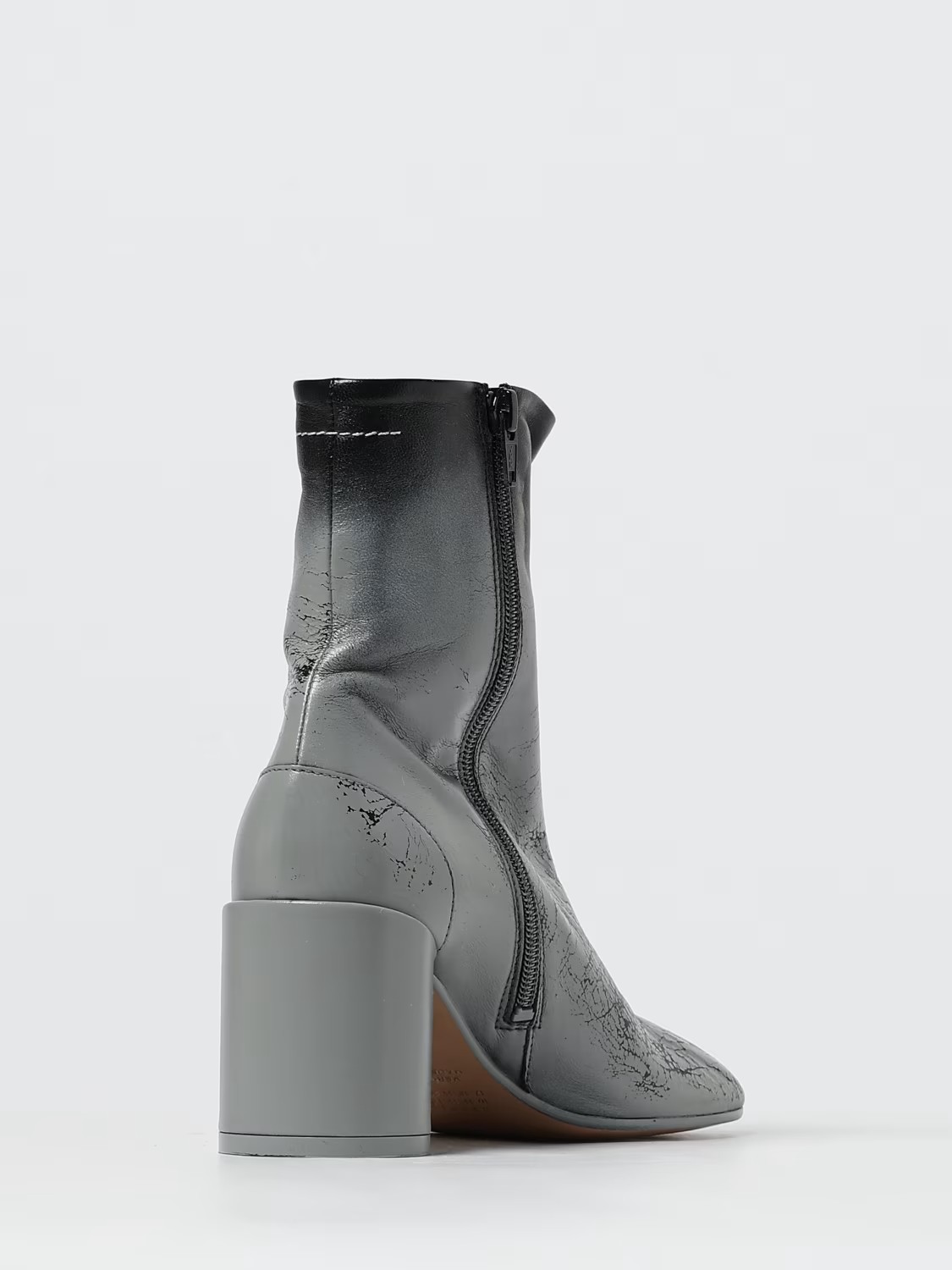 mm6 maison Margiela Botte
