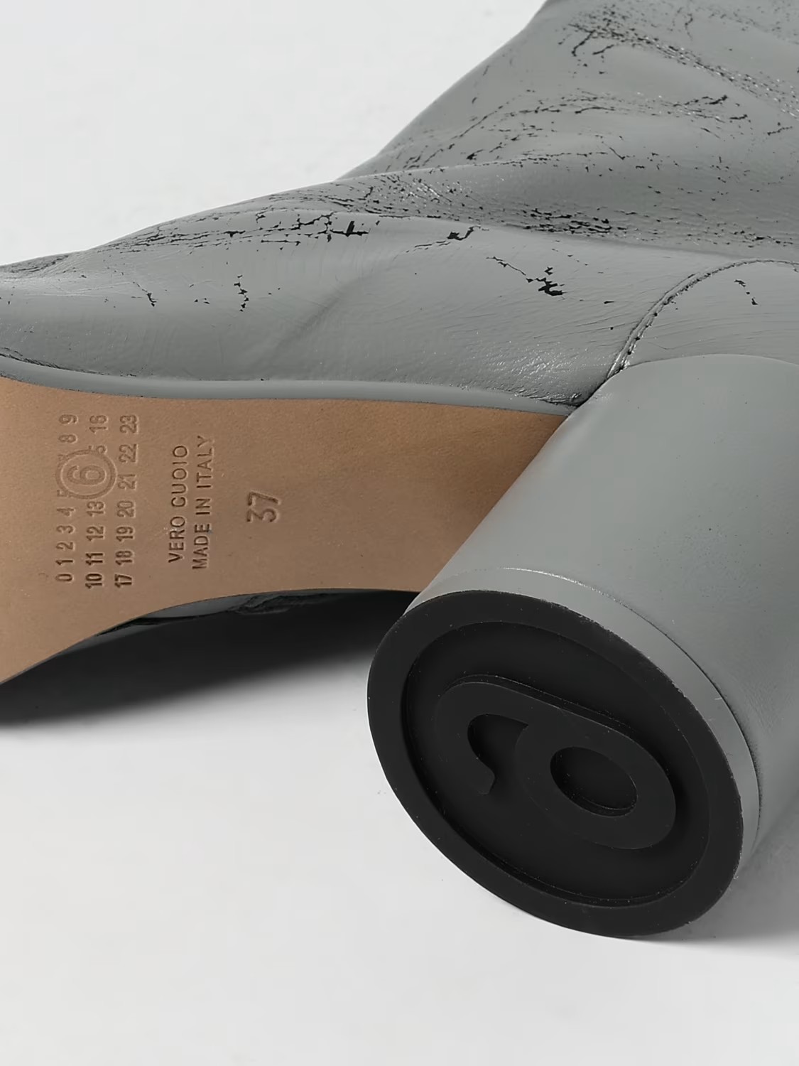 mm6 maison Margiela Botte