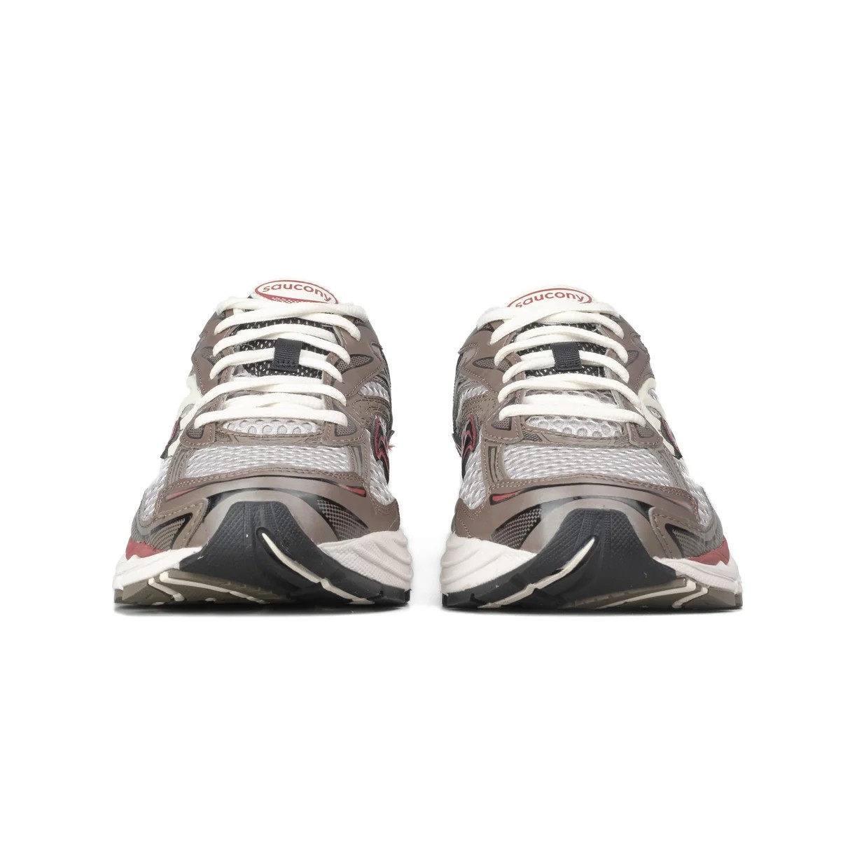 Saucony Shadow 5000 Sneakers Uomo Rosse e Marroni – S70739-6