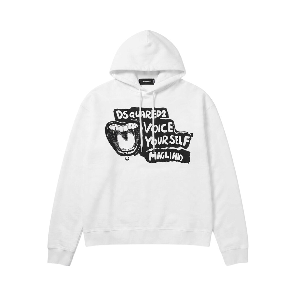 DSQUARED2 Felpa