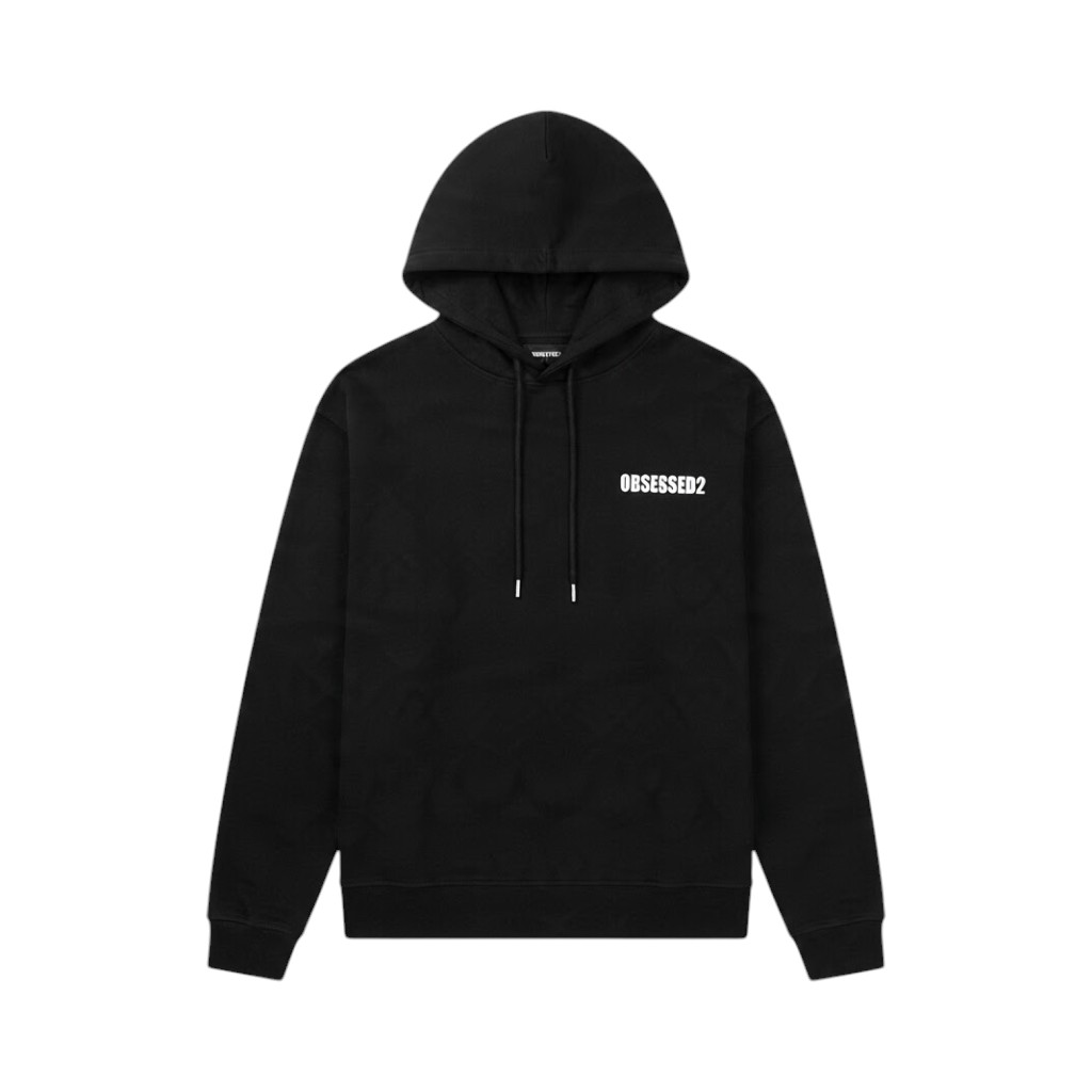 DSQUARED2 Felpa