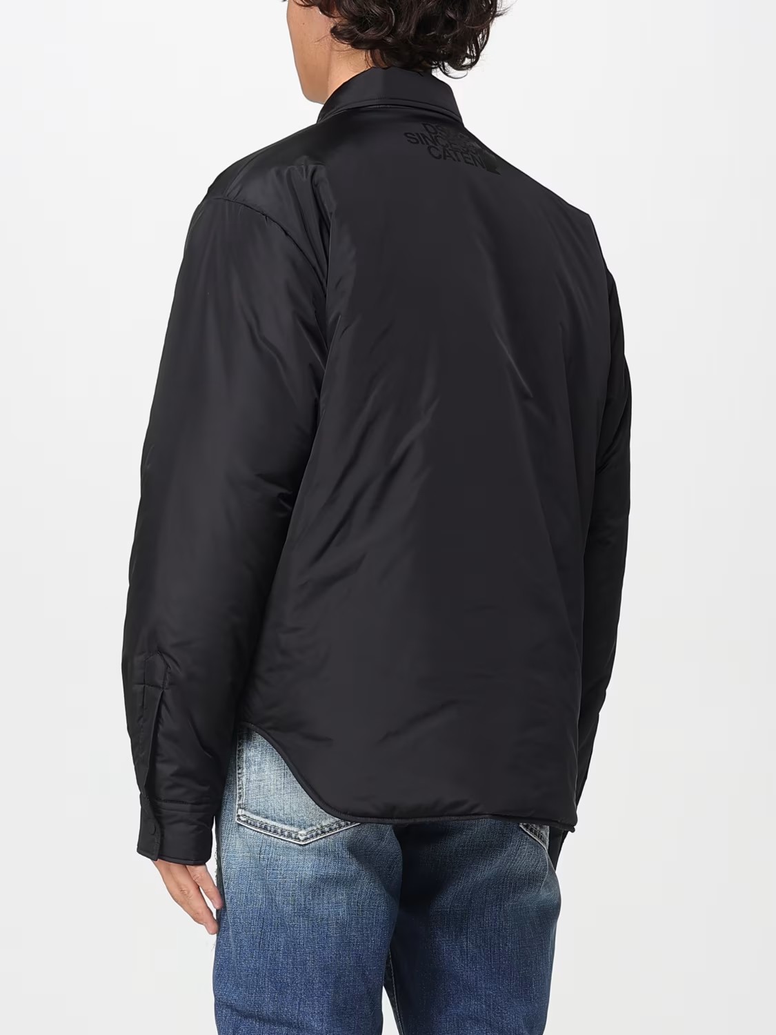 DSQUARED2 Giacca Bomber Uomo in Nero