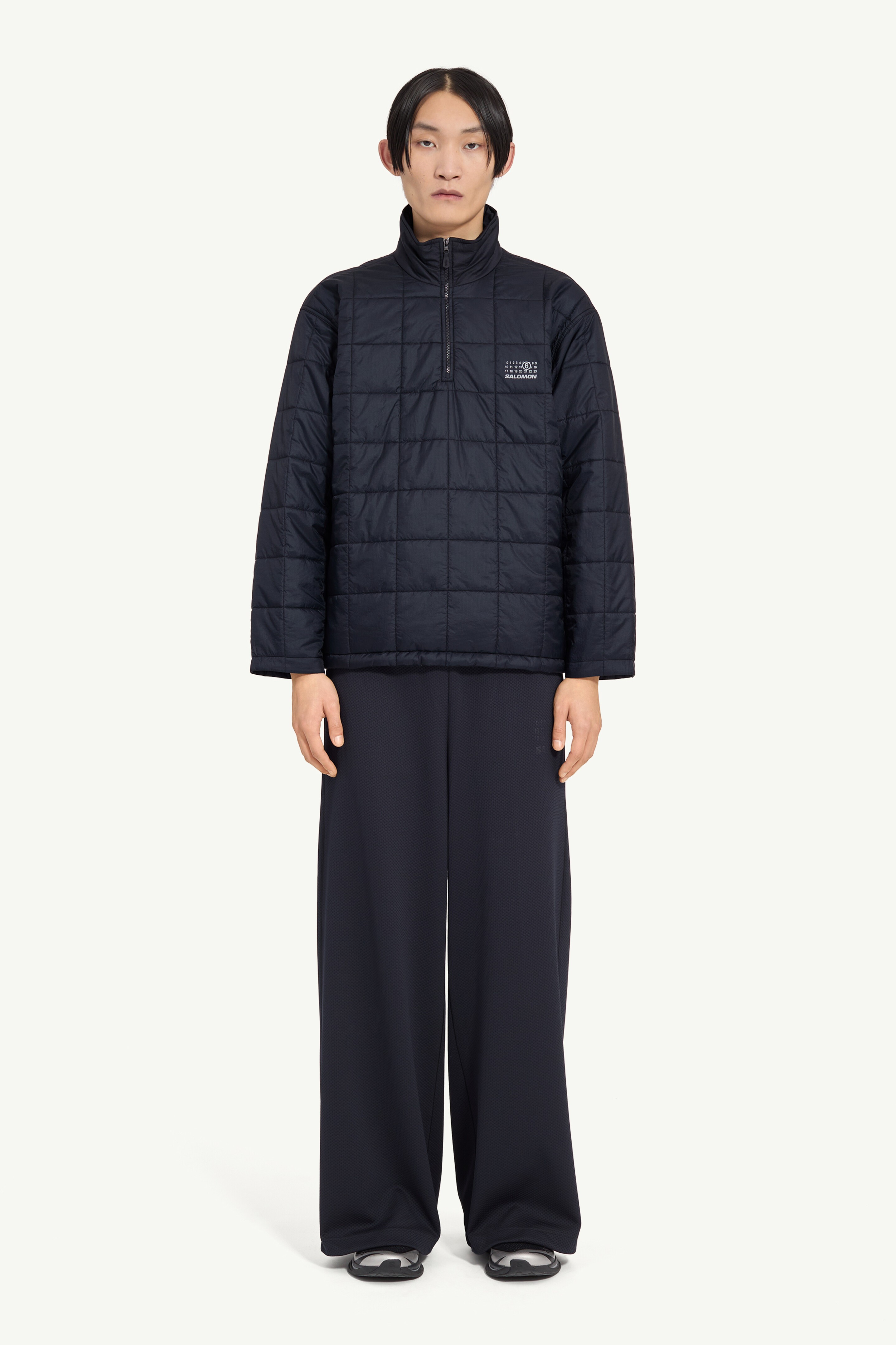 Salomon x MM6 Maison Margiela Giubbino Uomo Blu Notte – SH0AM0068M35595-900