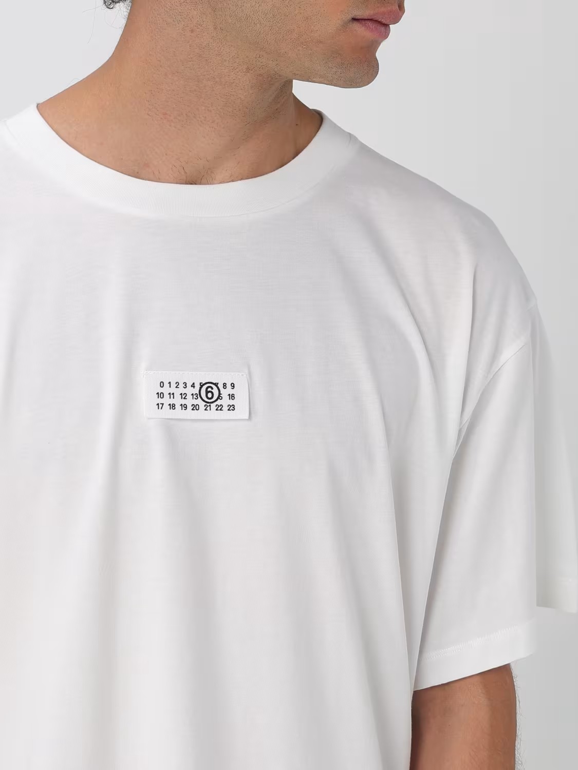 mm6 maison margiela T-shirt