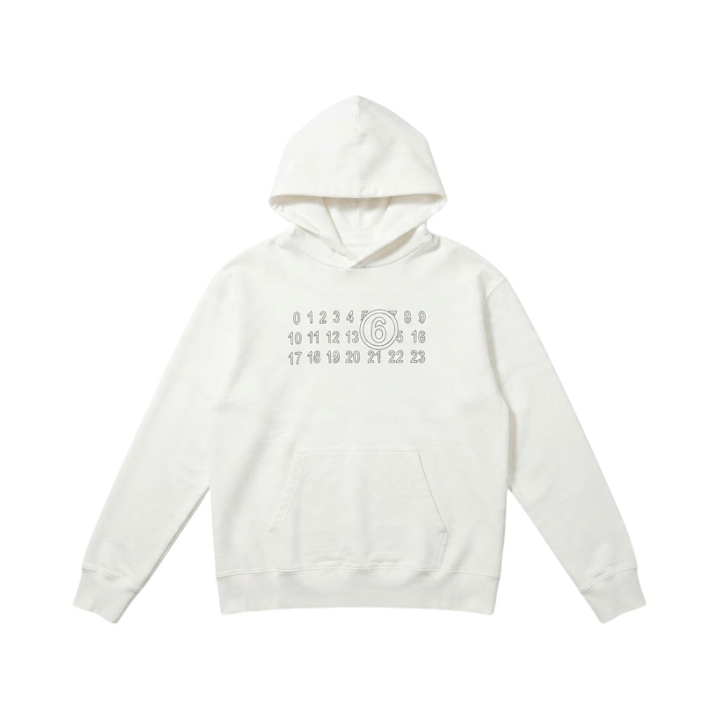 MM6 MAISON MARGIELA Felpa