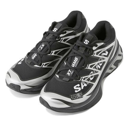 Salomon x MM6 Maison Margiela Sneakers Nere e Grigie