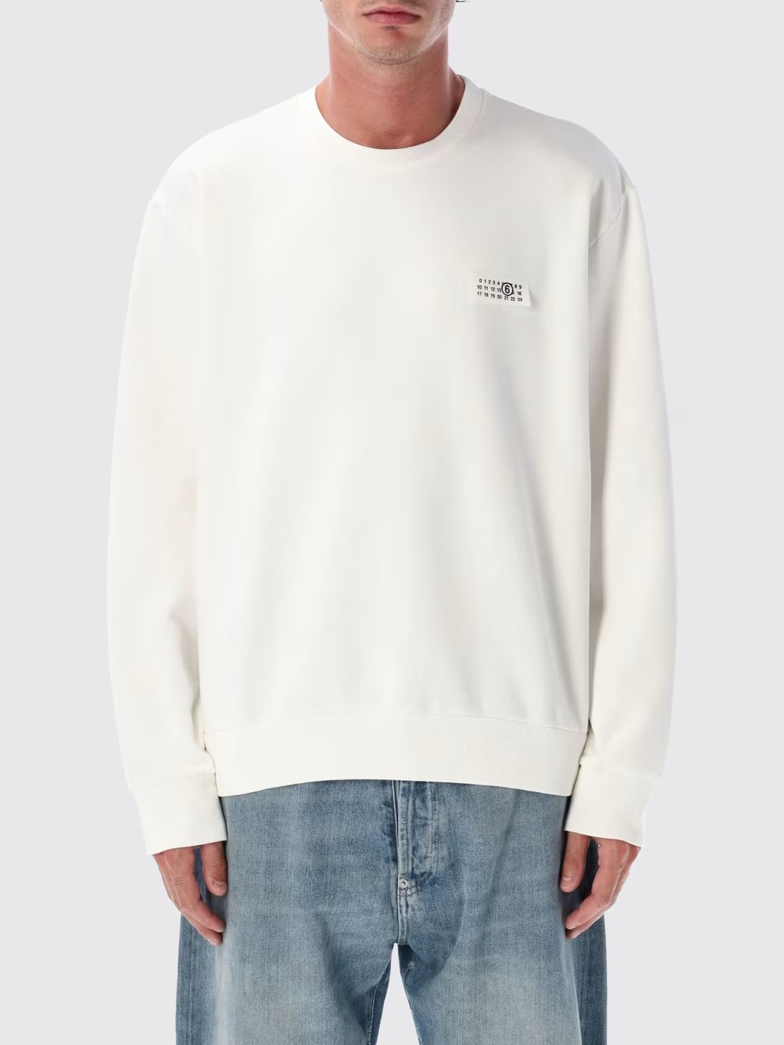 mm6 maison margiela Sweatshirt
