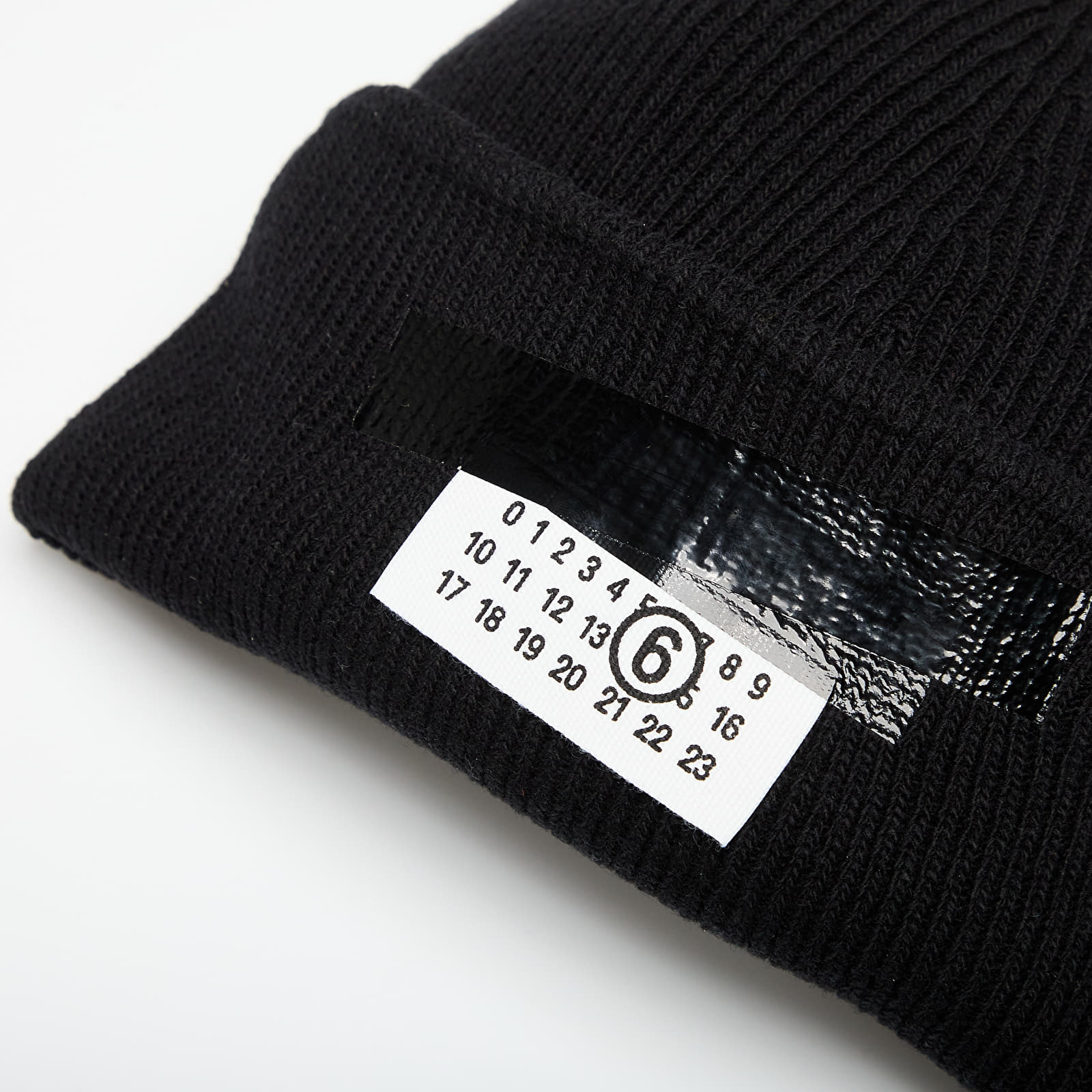 MM6 MAISON MARGIELA Berretto con applicazione