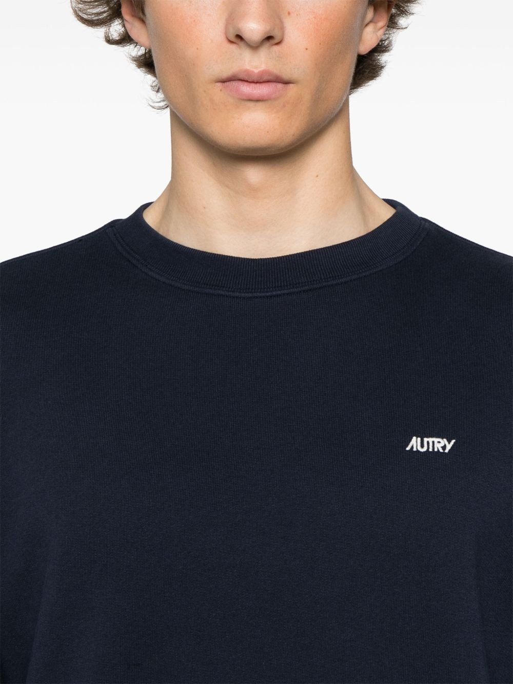 Autry Blauwe sweater