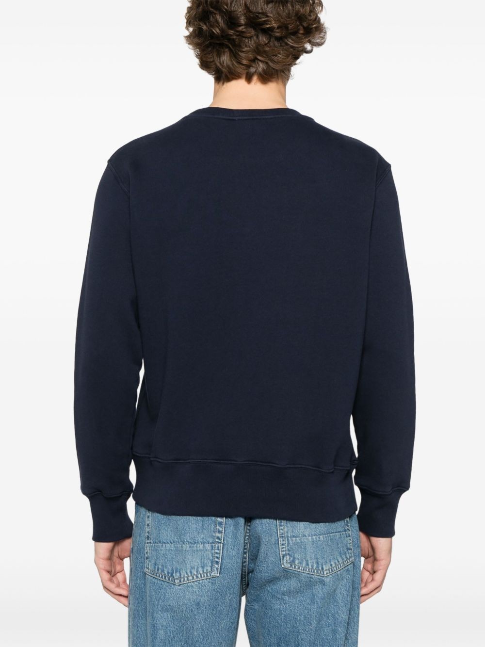 Autry Blauwe sweater