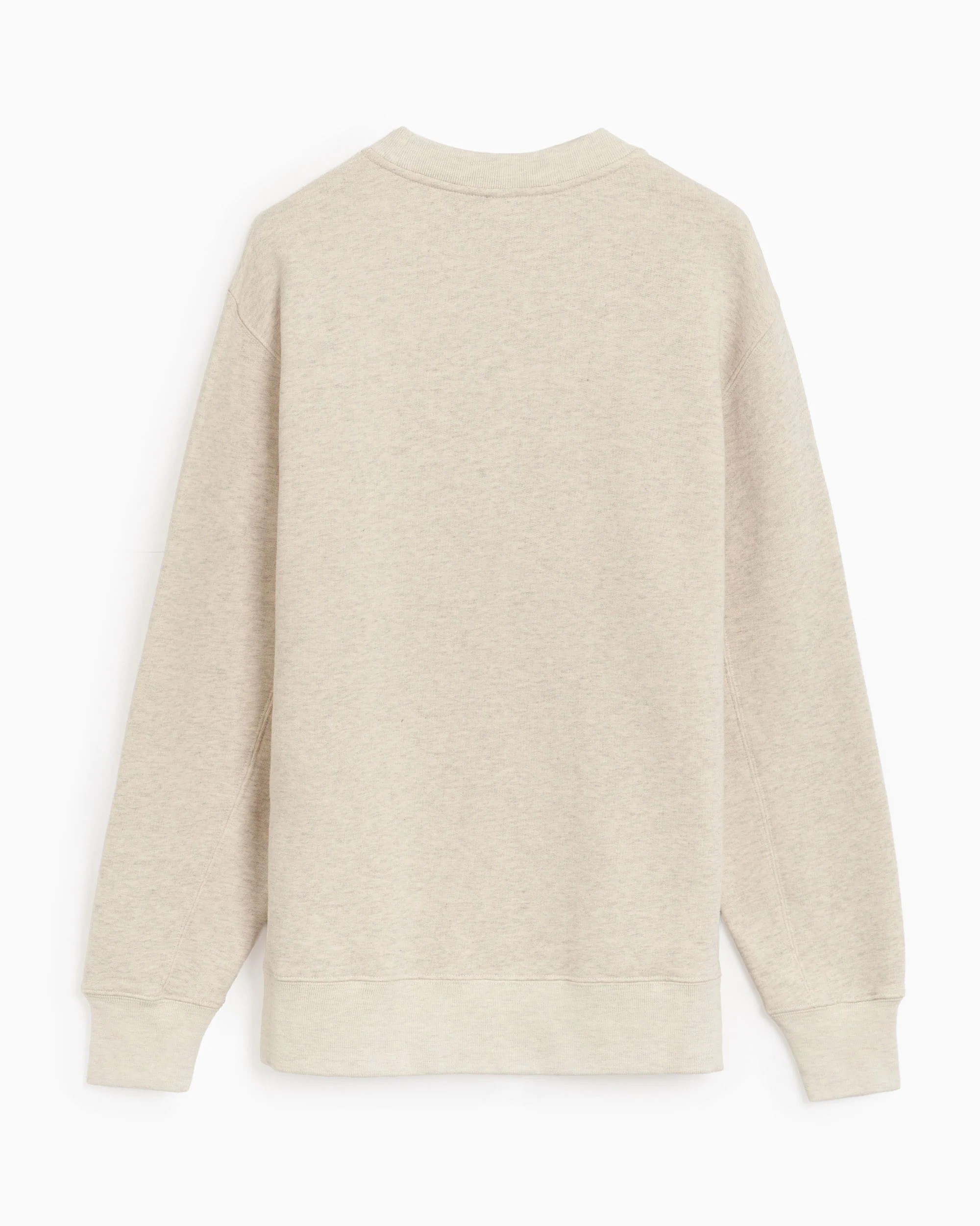 Autry x Maison Kitsuné Felpa Beige e Grigia