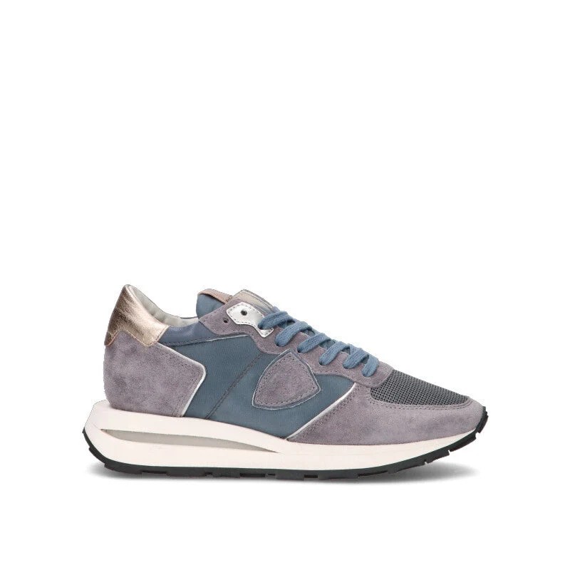 Philippe Model Sneakers Donna Blu Avio – TKLDW0-15