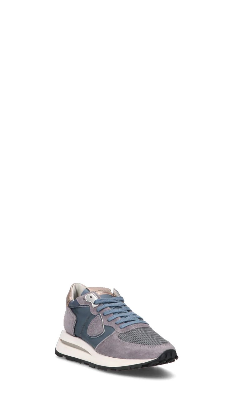 Philippe Model Sneakers Donna Blu Avio – TKLDW0-15