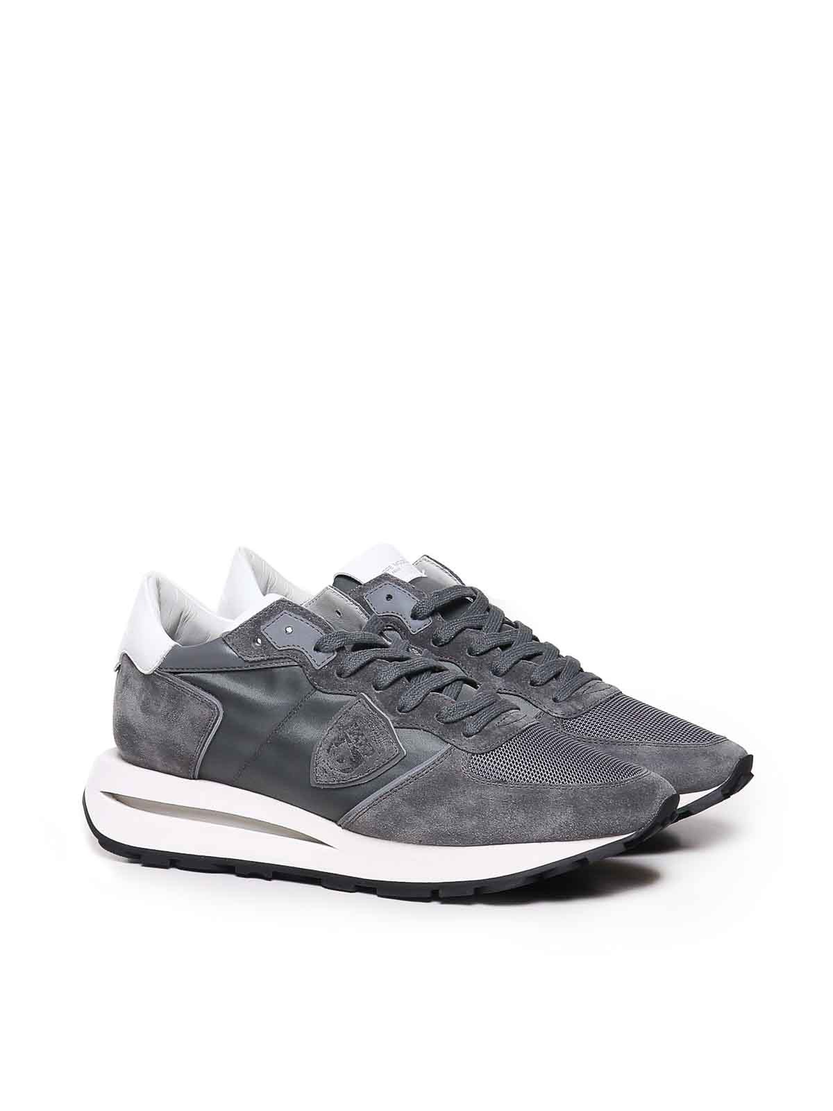Philippe Model Sneakers