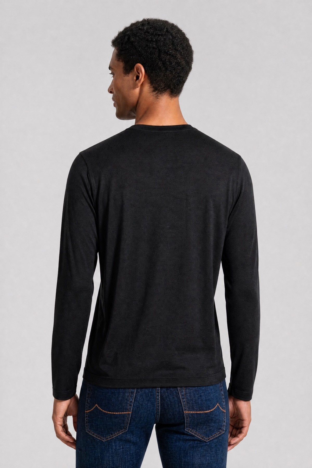 Filippo De Laurentiis T-Shirt Black Man