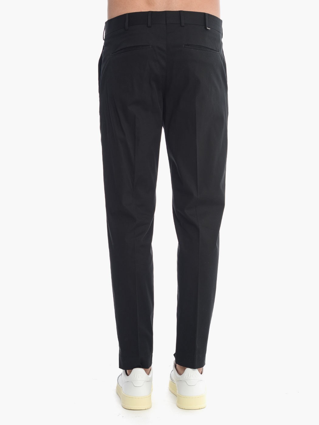 Pt Torino Pantalons blancs pour hommes