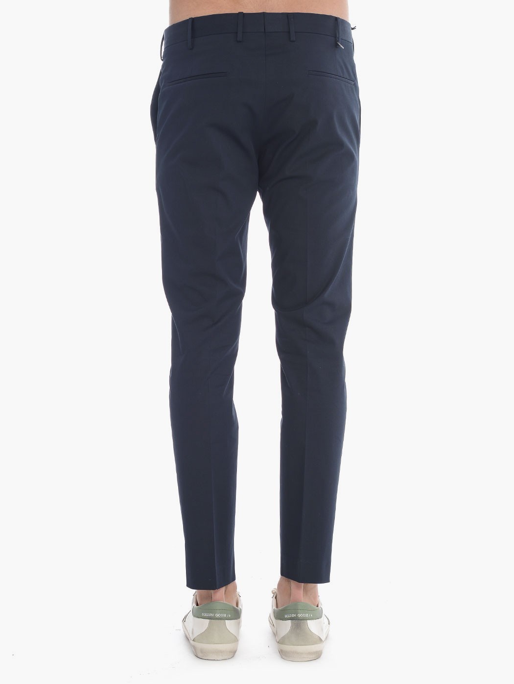 Pt Torino Pantalons blancs pour hommes