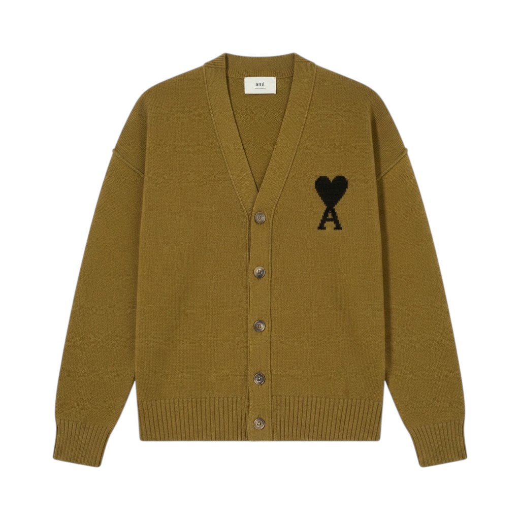 Ami Alexandre Mattiussi Cardigan