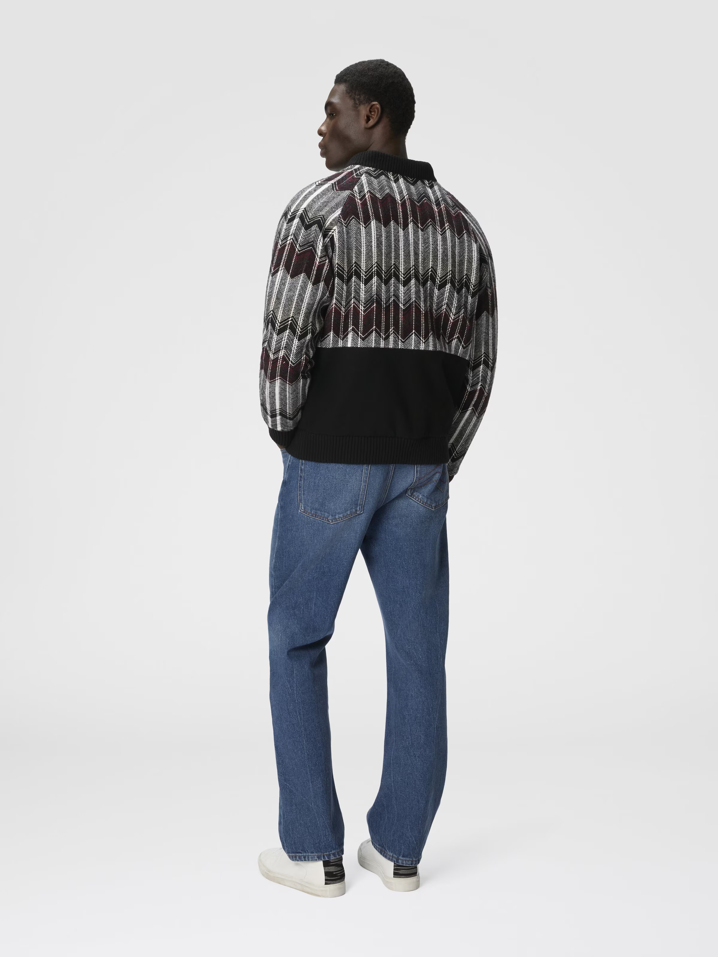 Missoni Bomber