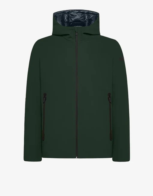 RRD Giubbotto Uomo Verde Militare – W25001-25