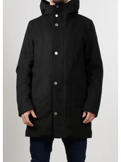 Rrd Giaccone In Nero