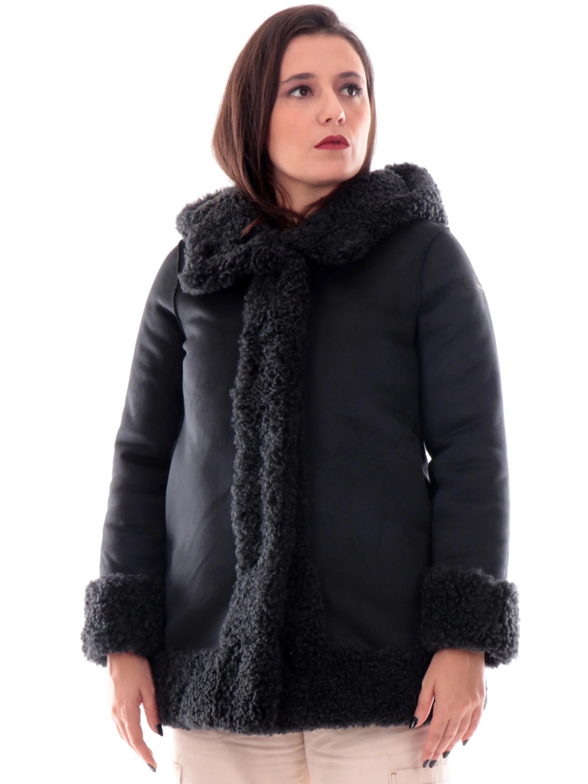 RRD Giubbino Donna – W25571-11