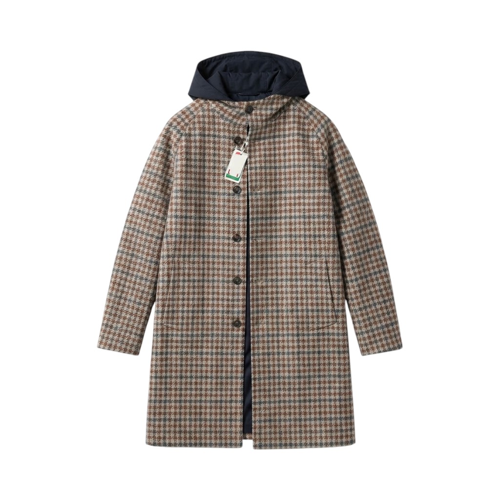 Kired Coat