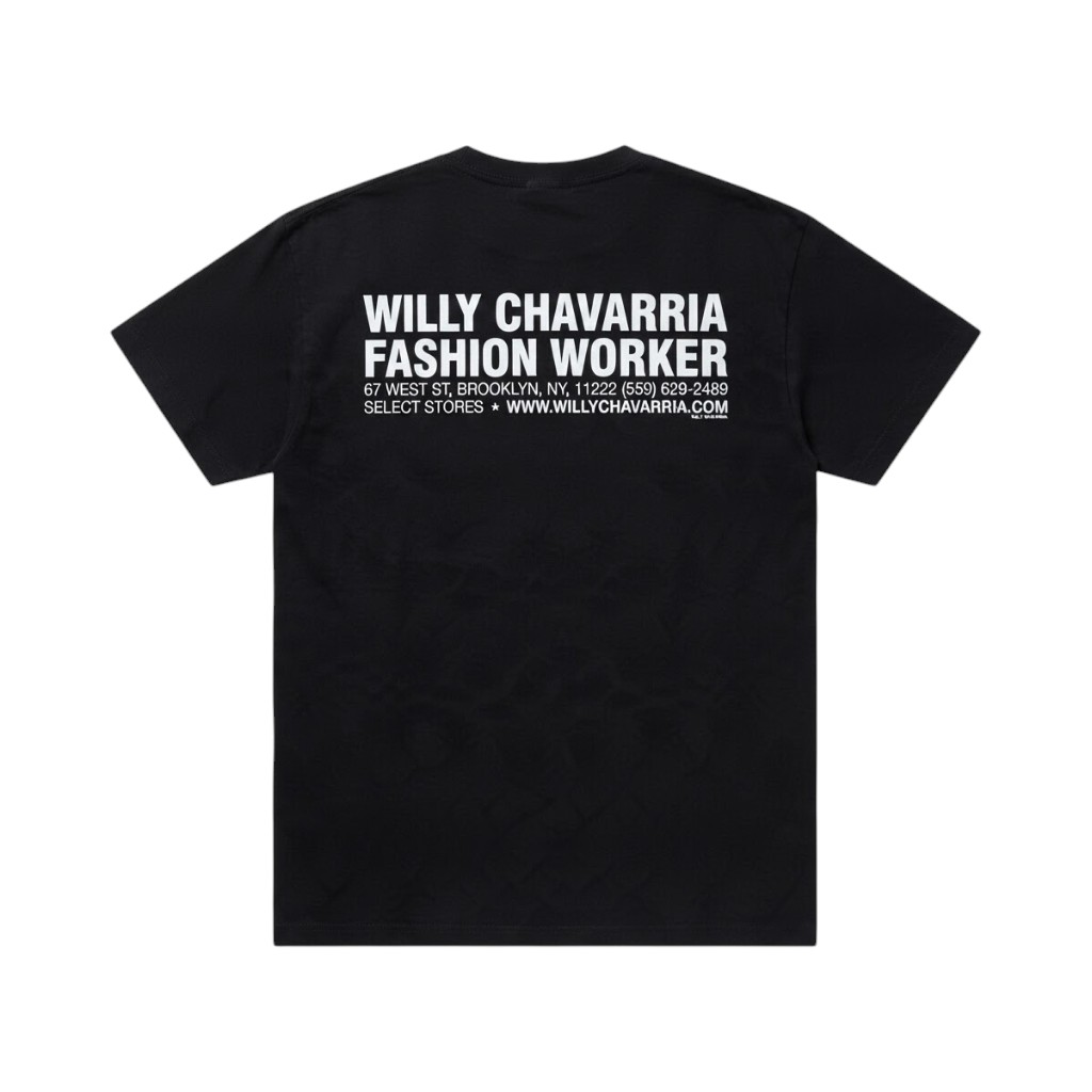 WILLY CHAVARRIA T-shirt