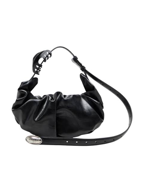 Diesel Pak-D tote tas met ruches