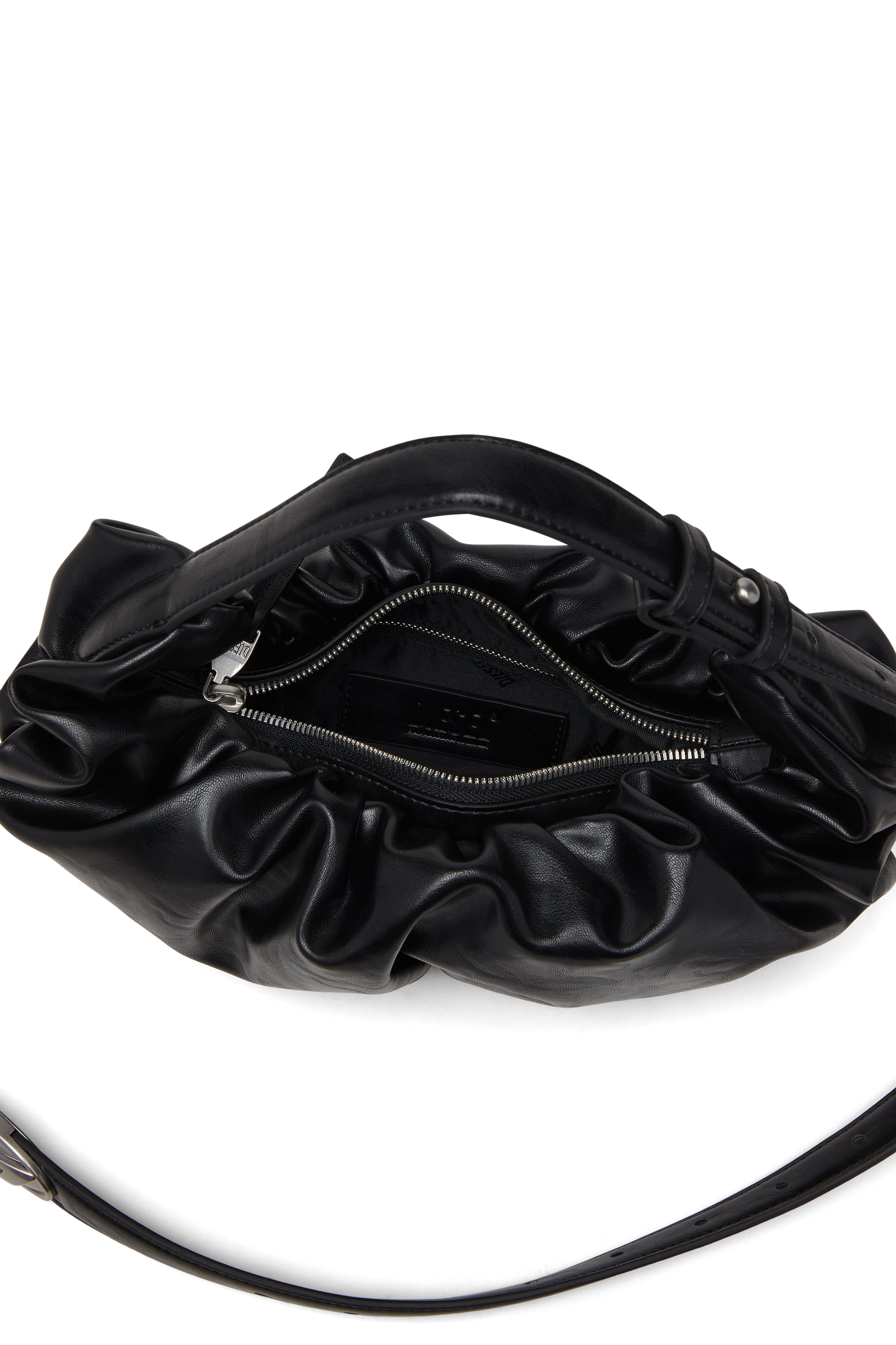 Diesel Pak-D tote tas met ruches