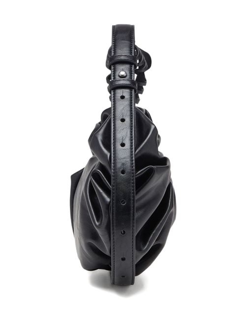Diesel Pak-D tote tas met ruches