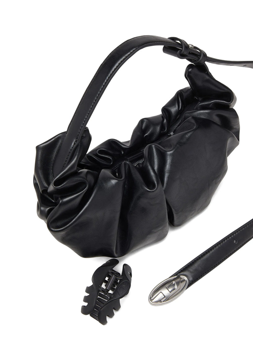 Diesel Pak-D tote tas met ruches