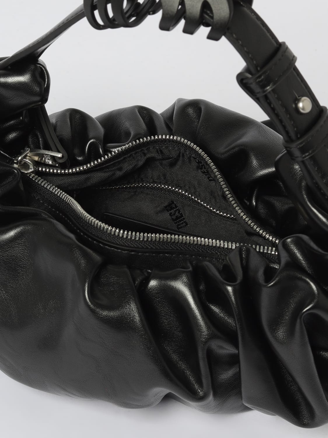 Diesel Pak-D tote tas met ruches