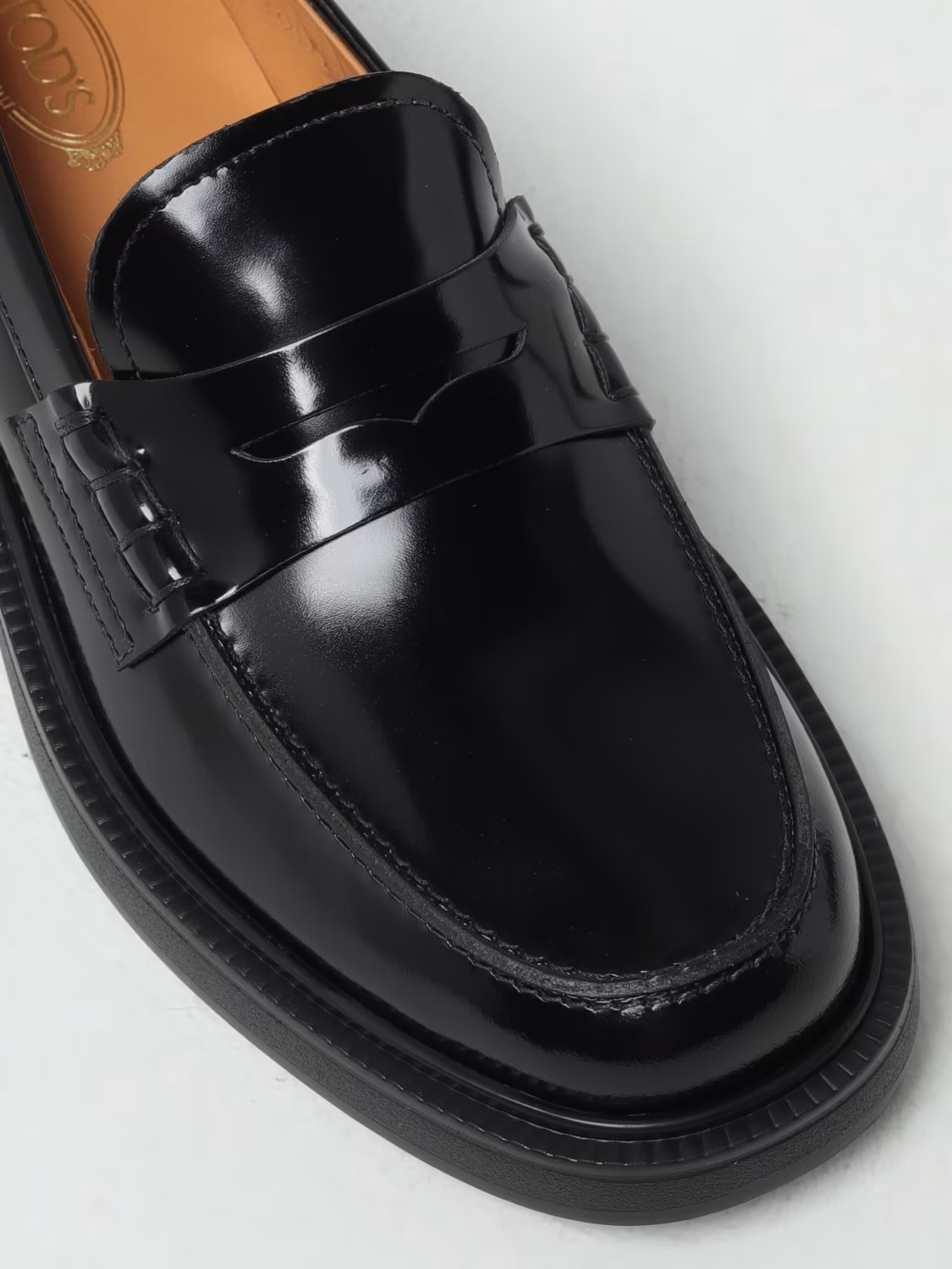 Tod's Mocassini Donna Neri – XXW20L0IP70SHA-B999