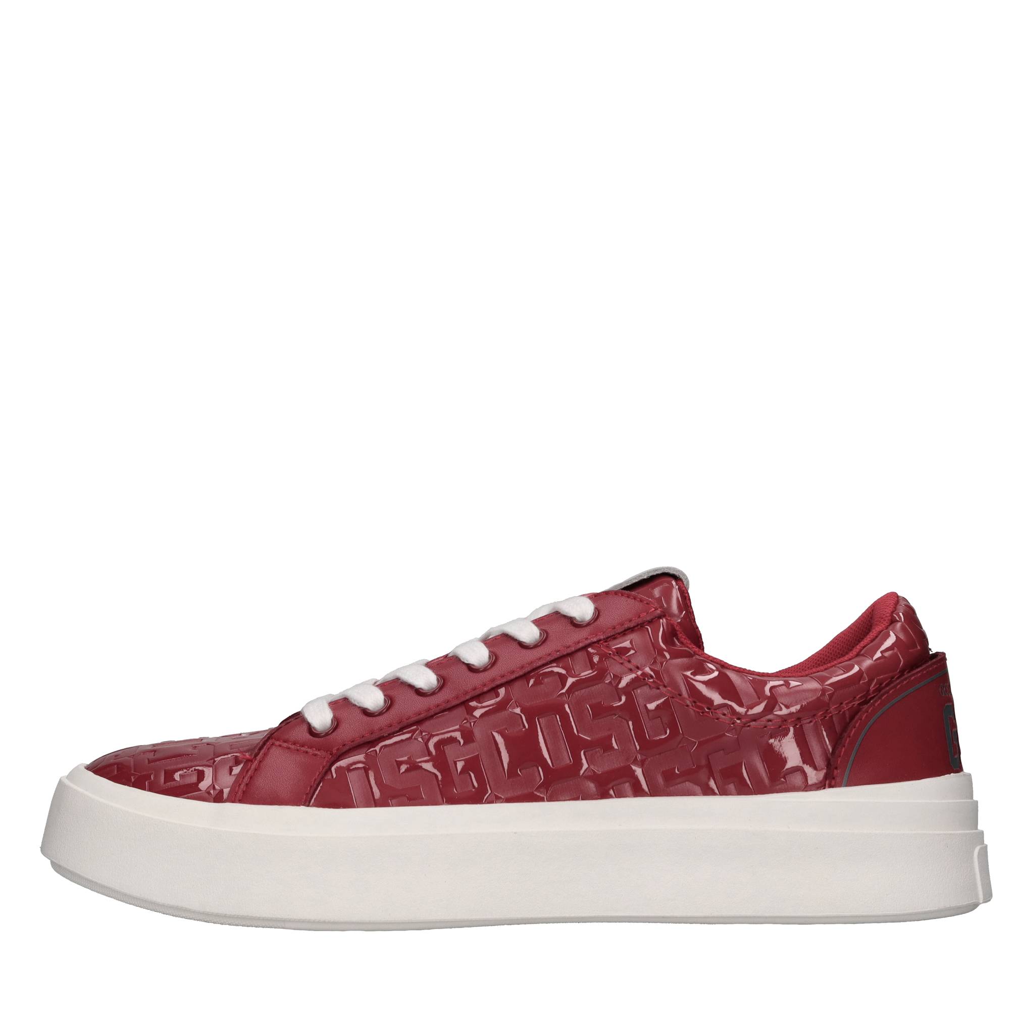 GCDS Sneakers Red