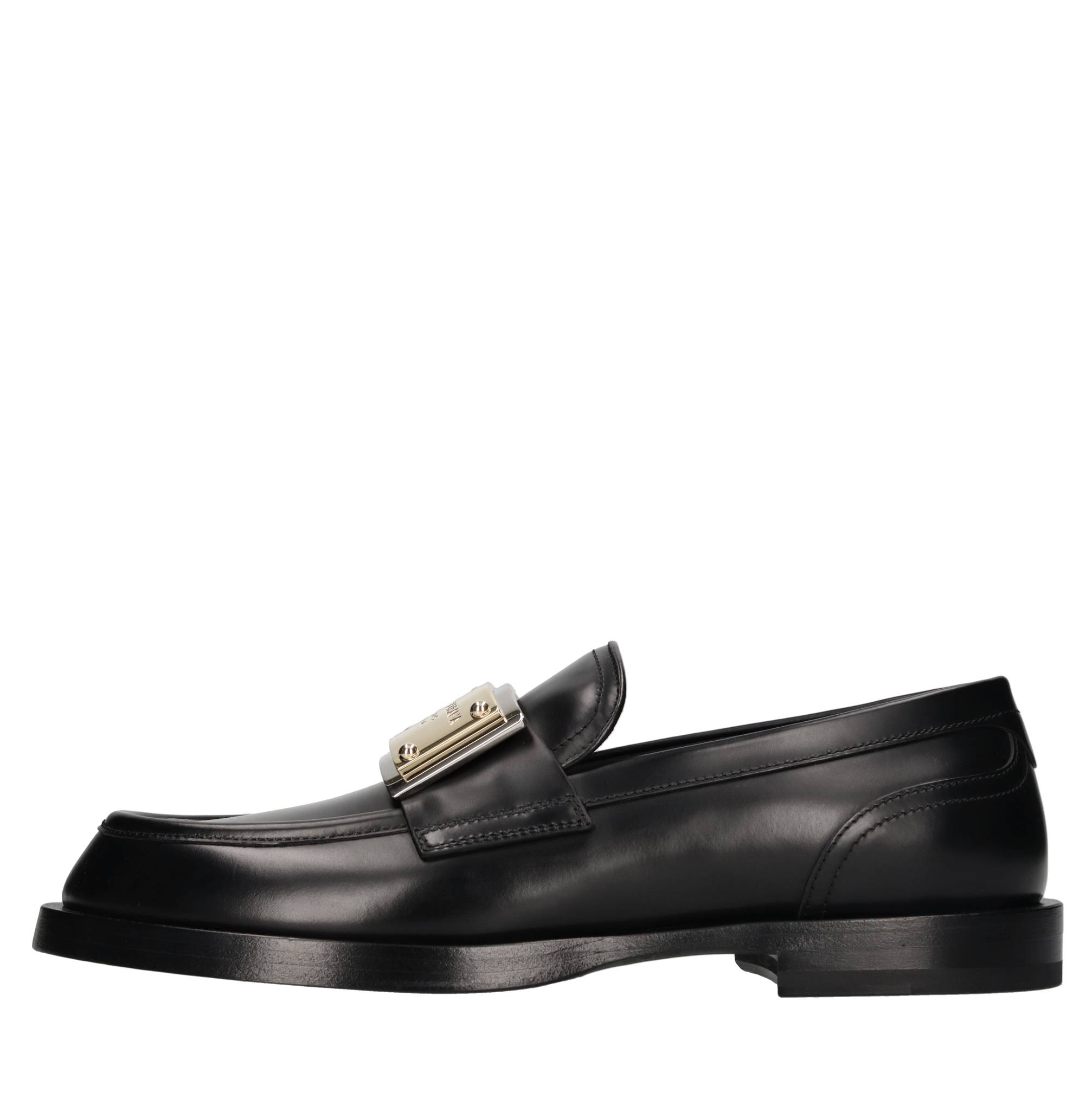 Dolce & Gabbana Flat shoes Black